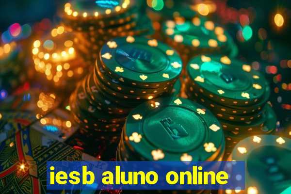 iesb aluno online